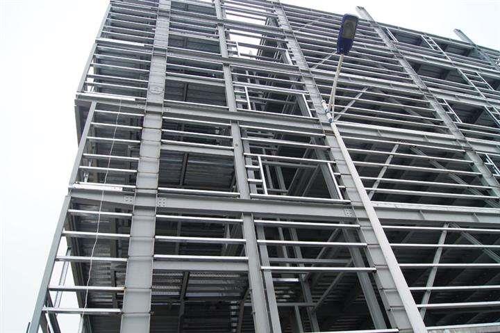 黑河高层钢结构的支撑布置与构造需要符合哪些规范